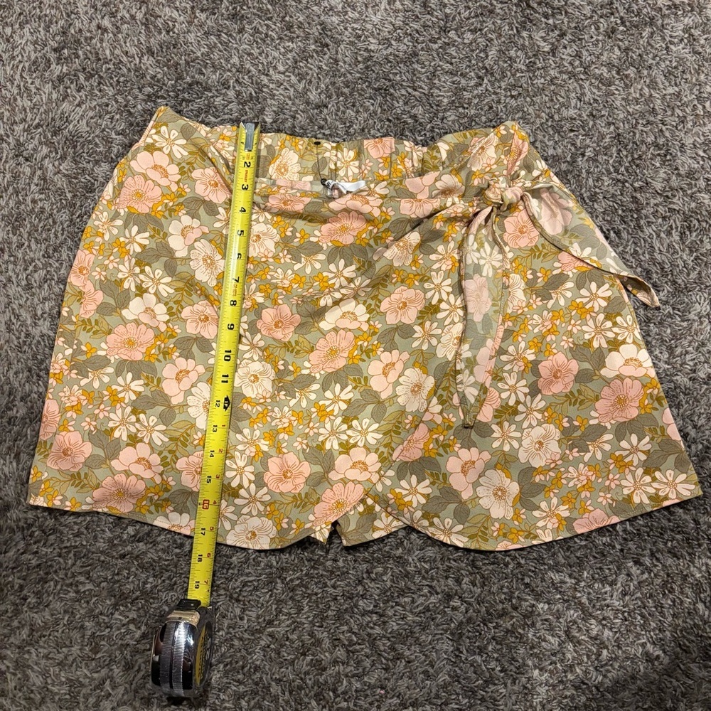 Floral Women's DR2 Skirt